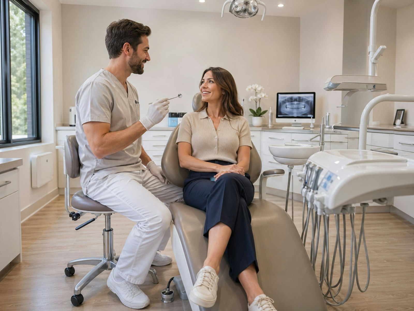 Riabilitazione completa